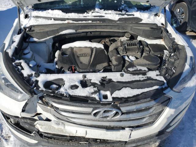 2016 HYUNDAI SANTA FE S - 5XYZU3LB6GG375678