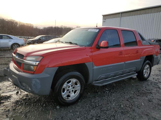 CHEVROLET AVALANCHE