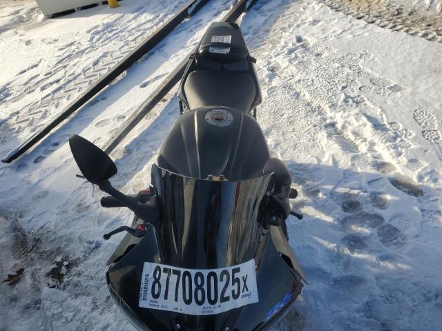 2003 YAMAHA YZFR6 L JYARJ06E13A009291