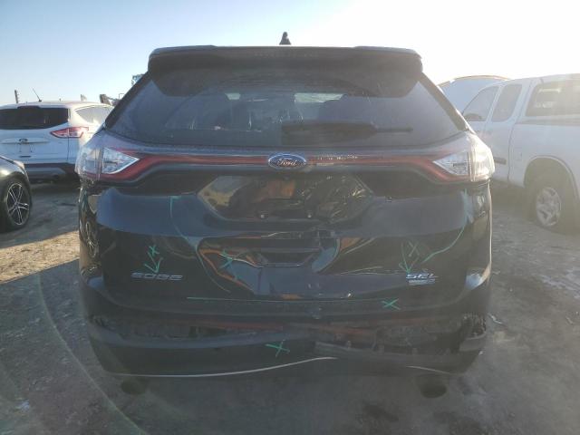 2016 FORD EDGE SEL - 2FMPK4J90GBB25369