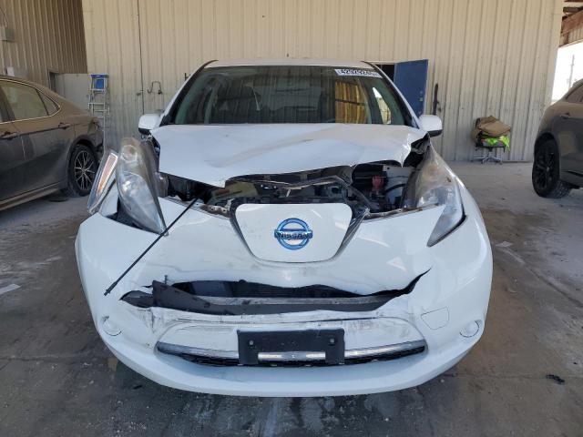 2015 NISSAN LEAF S 1N4AZ0CP7FC301283