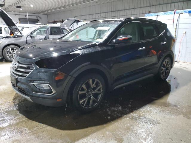 2017 HYUNDAI SANTA FE S - 5XYZWDLA3HG413621