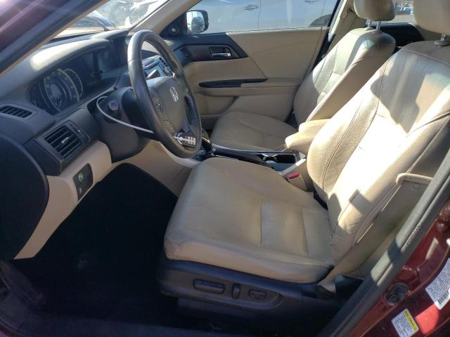 2015 HONDA ACCORD EXL - 1HGCR2F88FA003891