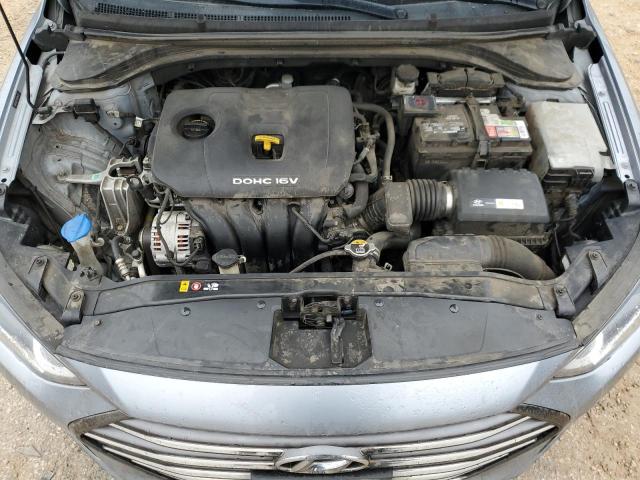 2017 HYUNDAI ELANTRA SE - 5NPD84LF9HH006332