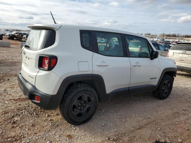 2016 JEEP RENEGADE S - ZACCJBAT2GPD42553