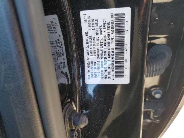 2017 HONDA ACCORD SPO 1HGCR2F50HA303689