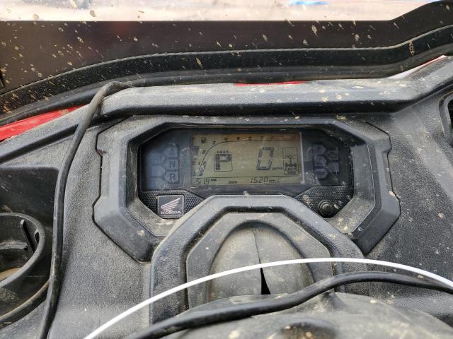 2016 HONDA SXS1000 M3 1HFVE04A5G4007142