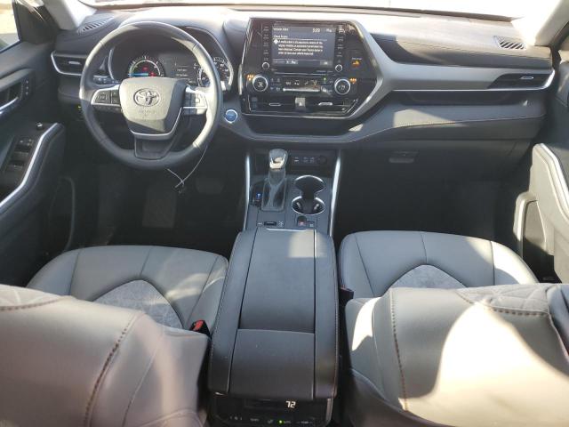 2022 TOYOTA HIGHLANDER - 5TDABRCH8NS543430