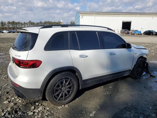 2021 MERCEDES-BENZ GLB AMG 35 W1N4M5BB6MW086010