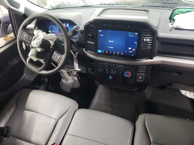2024 FORD F150 XL - 1FTMF1K58RKE93586