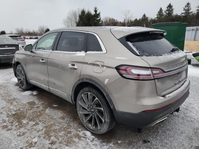 2019 LINCOLN NAUTILUS R 2LMPJ8LP0KBL33013