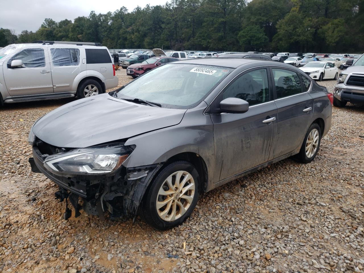 NISSAN SENTRA S