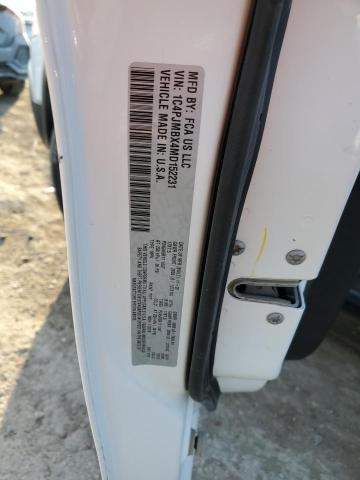 2021 JEEP CHEROKEE T - 1C4PJMBX4MD152231