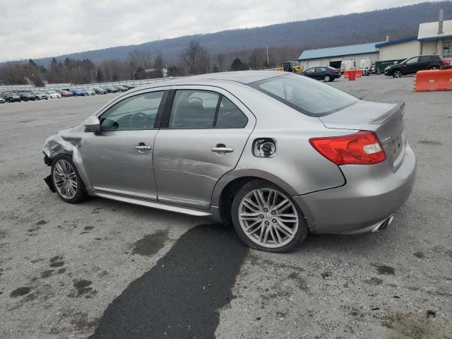 SUZUKI KIZASHI SP 2011 gray  gas JS2RF9A88B6110167 photo #3