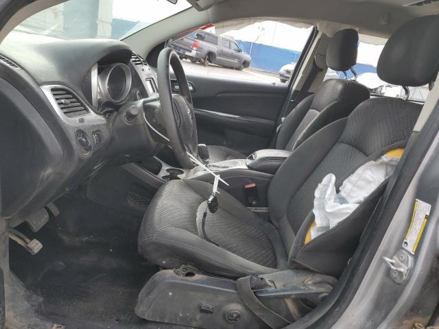 2016 DODGE JOURNEY SX - 3C4PDCBG4GT126549