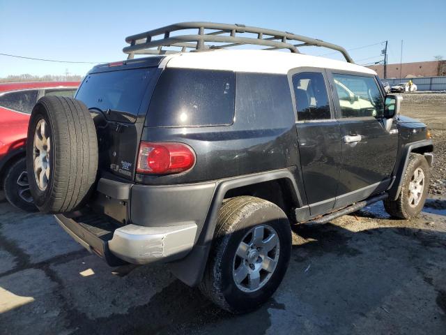 TOYOTA FJ CRUISER 2007 black 4dr spor gas JTEBU11F470037208 photo #4