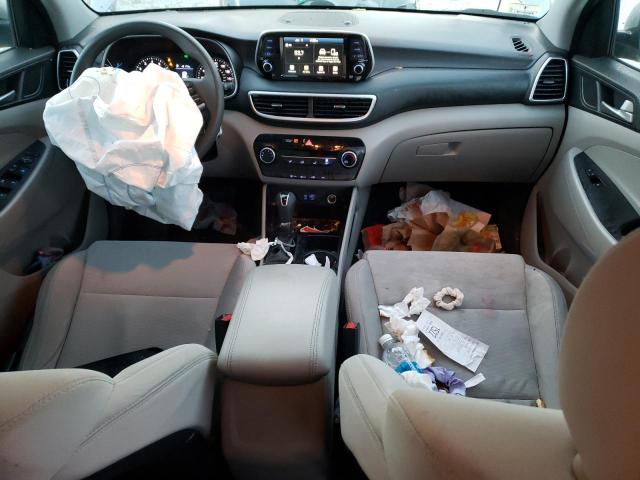 2020 HYUNDAI TUCSON - KM8J2CA42LU242508