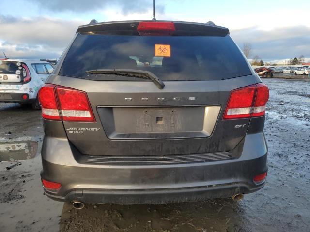 2016 DODGE JOURNEY SX - 3C4PDDBG7GT163603