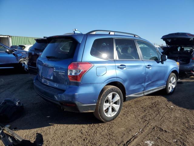 2016 SUBARU FORESTER 2 - JF2SJARC8GH496090