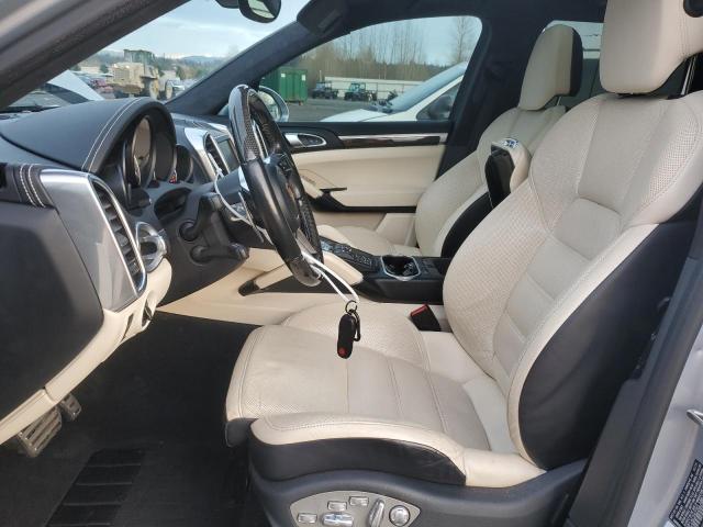 2016 PORSCHE CAYENNE TU WP1AC2A22GLA88192