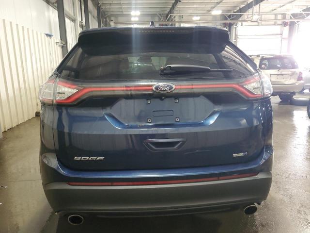 2017 FORD EDGE SE - 2FMPK4G90HBC64765