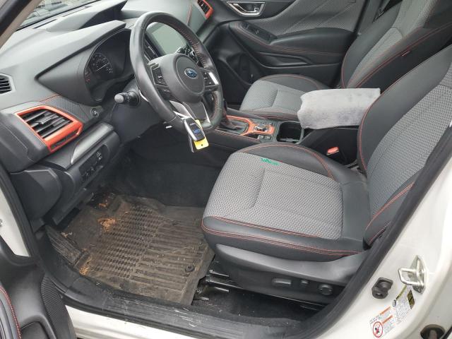 2019 SUBARU FORESTER S - JF2SKAKC6KH473200