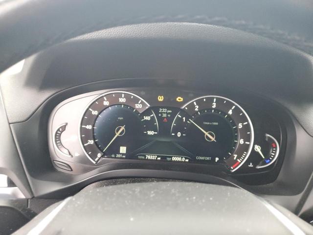 2019 BMW X3 XDRIVE3 - 5UXTR9C50KLD97730