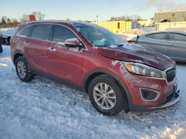 2017 KIA SORENTO 5XYPG4A31HG226564
