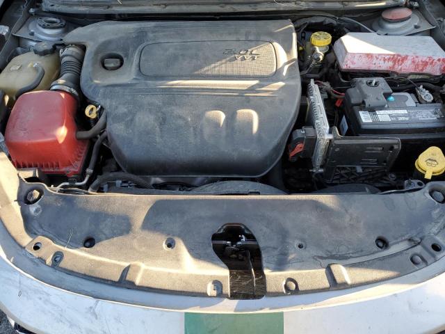 2016 DODGE DART SXT S - 1C3CDFFA6GD821986
