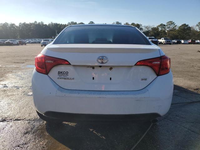 2018 TOYOTA COROLLA L - 2T1BURHE6JC968712
