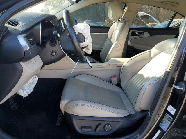 2019 GENESIS G70 KMTG34LA3KU034772