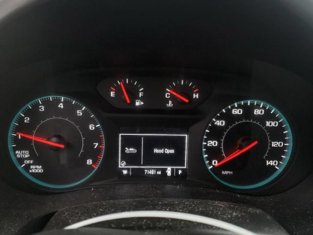 2023 CHEVROLET MALIBU LT - 1G1ZD5ST6PF131000