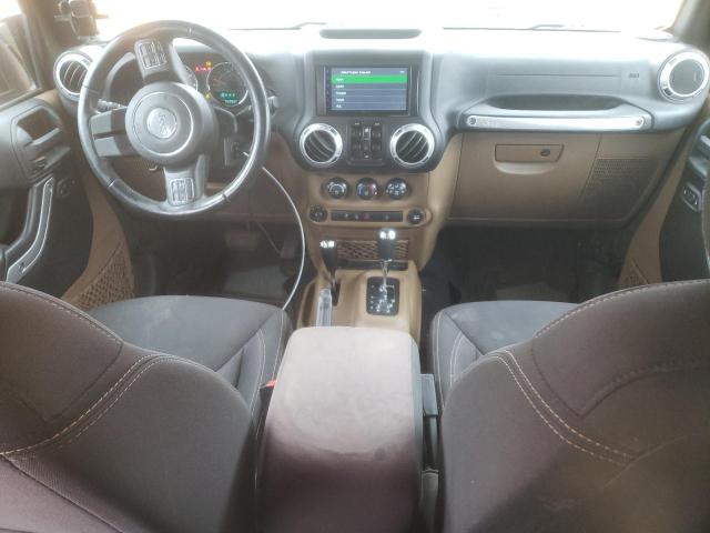 2015 JEEP WRANGLER U - 1C4BJWFG3FL667908