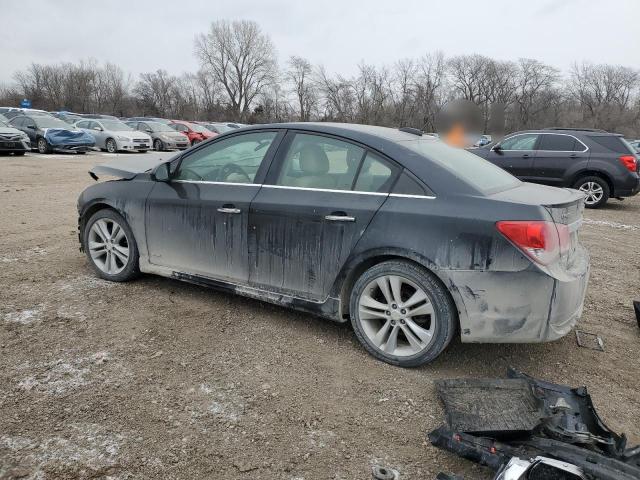 2015 CHEVROLET CRUZE LTZ - 1G1PG5SBXF7227193