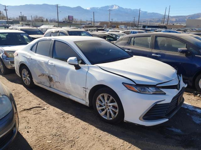 2021 TOYOTA CAMRY LE - 4T1C11AK9MU447551