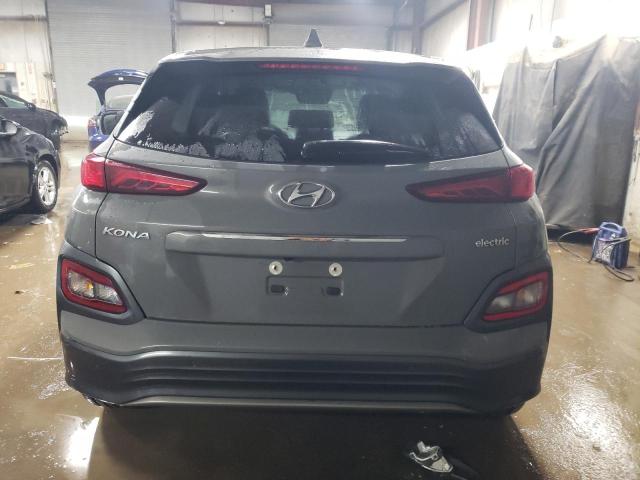 2021 HYUNDAI KONA ULTIM - KM8K53AG5MU130163