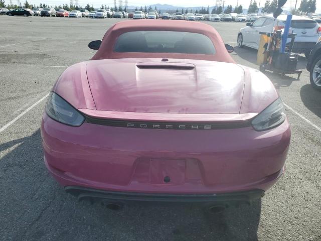 2024 PORSCHE BOXSTER GT WP0CD2A86RK228359