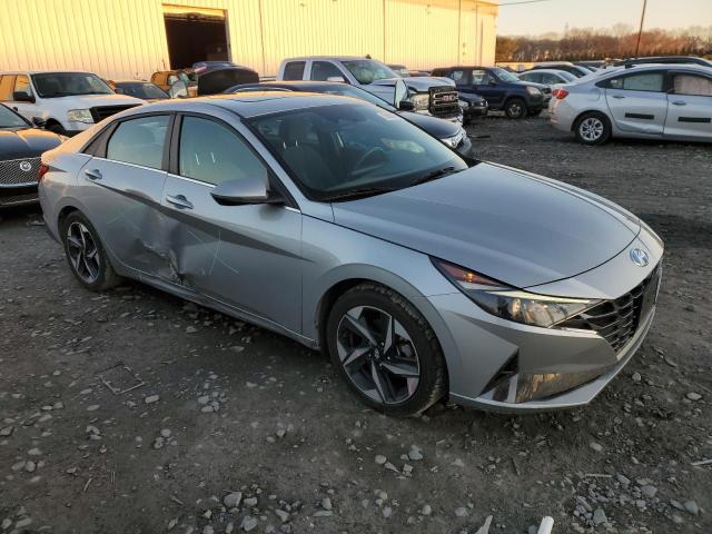 2021 HYUNDAI ELANTRA SE - 5NPLN4AG9MH011508