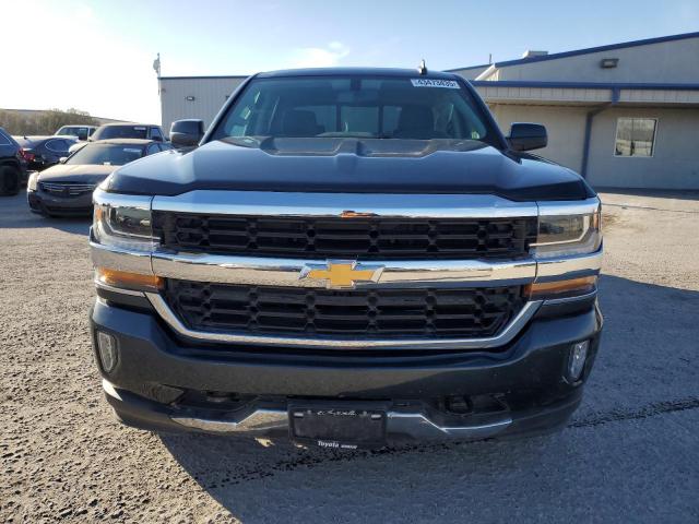 2018 CHEVROLET SILVERADO - 3GCUKRECXJG341437
