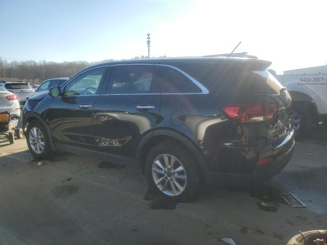 Vin: 5xypg4a34kg574172, lot: 88396255, kia sorento l 20192