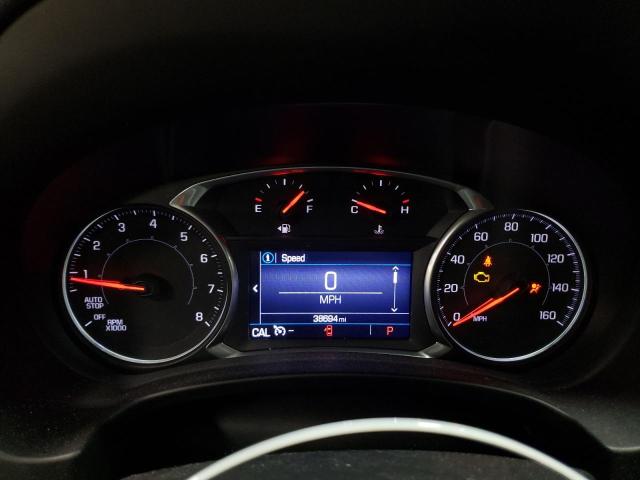 2020 GMC TERRAIN SL - 3GKALTEV3LL156482