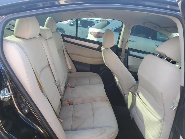 2017 SUBARU LEGACY 2.5 - 4S3BNAB63H3049186