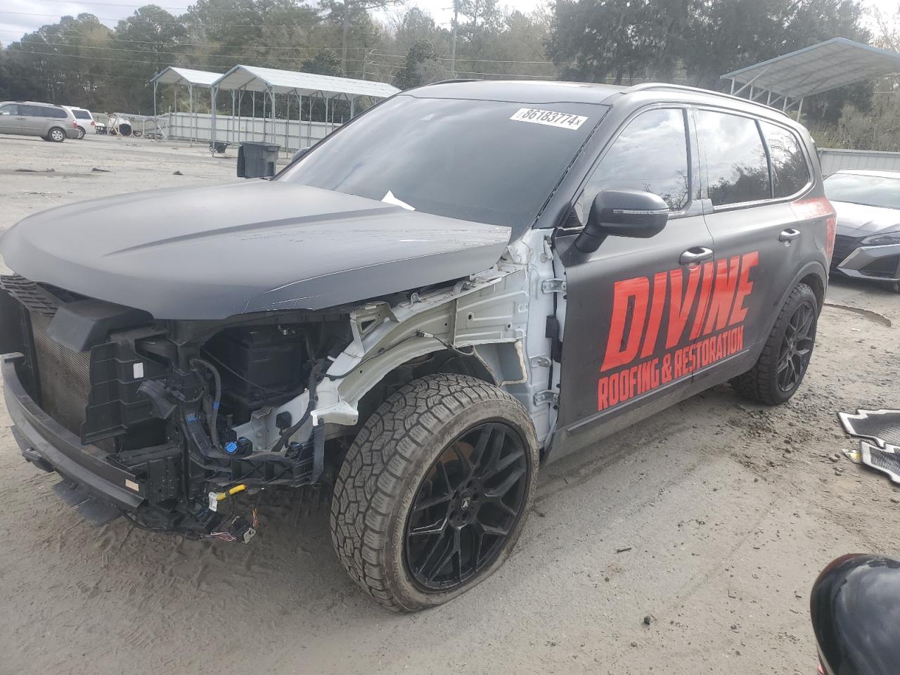 KIA TELLURIDE EX