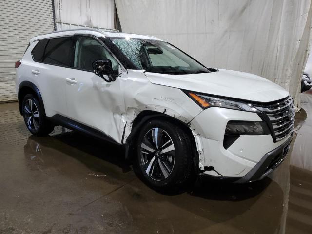 JN8BT3CB1RW443335 Nissan Rogue Sl 2024
