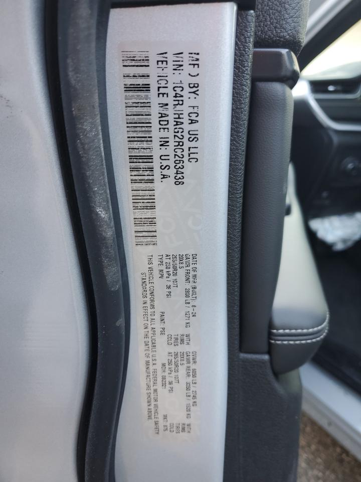 JEEP GRAND CHEROKEE LAREDO