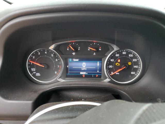 2021 GMC ACADIA SLE - 1GKKNKLAXMZ124955