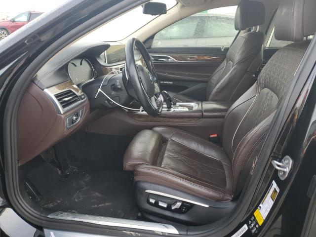 2016 BMW 750 XI - WBA7F2C51GG415164