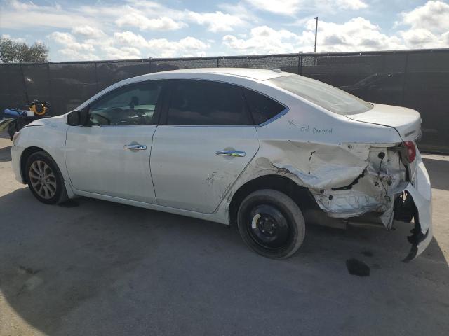 Vin: 3n1ab7ap4jy218908, lot: 42288995, nissan sentra s 20182