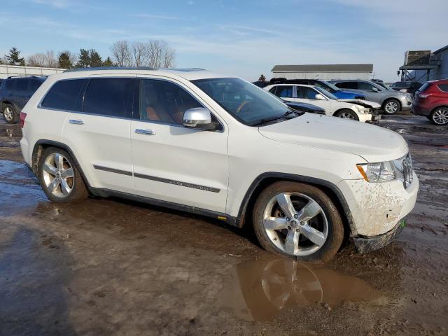 Vin: 1c4rjfct8cc218171, lot: 42455175, jeep grand cher overland 20124
