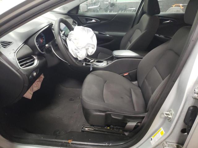 2020 CHEVROLET MALIBU LS - 1G1ZC5ST7LF142343